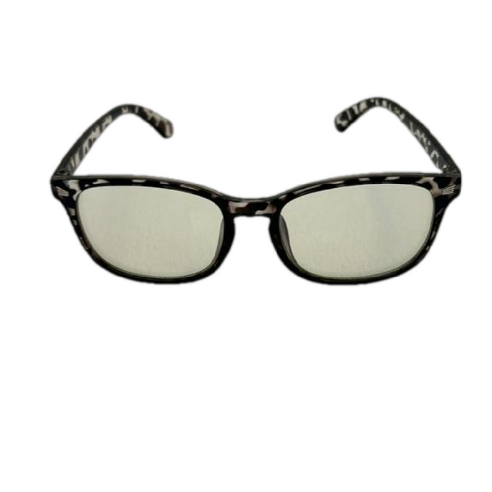 Blue Light Blocking Glasses Leopard Print NWOT